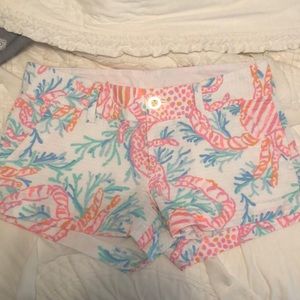 Lilly Pulitzer Walsh Shorts